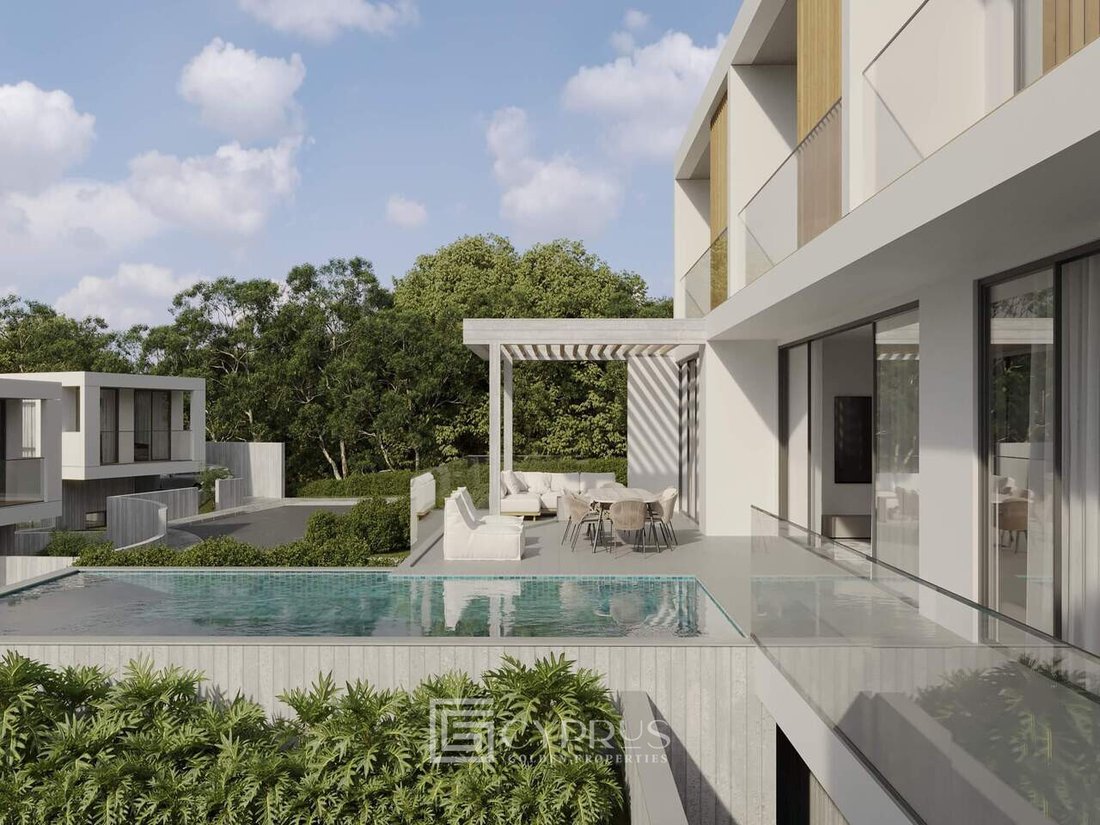 Villa in Konia, Paphos, Cyprus 5 - 17762844