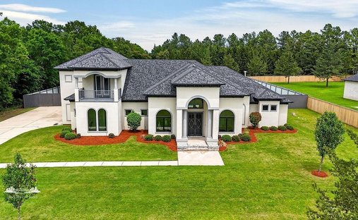Maison à 2nd Street, Louisiane, États-Unis 1