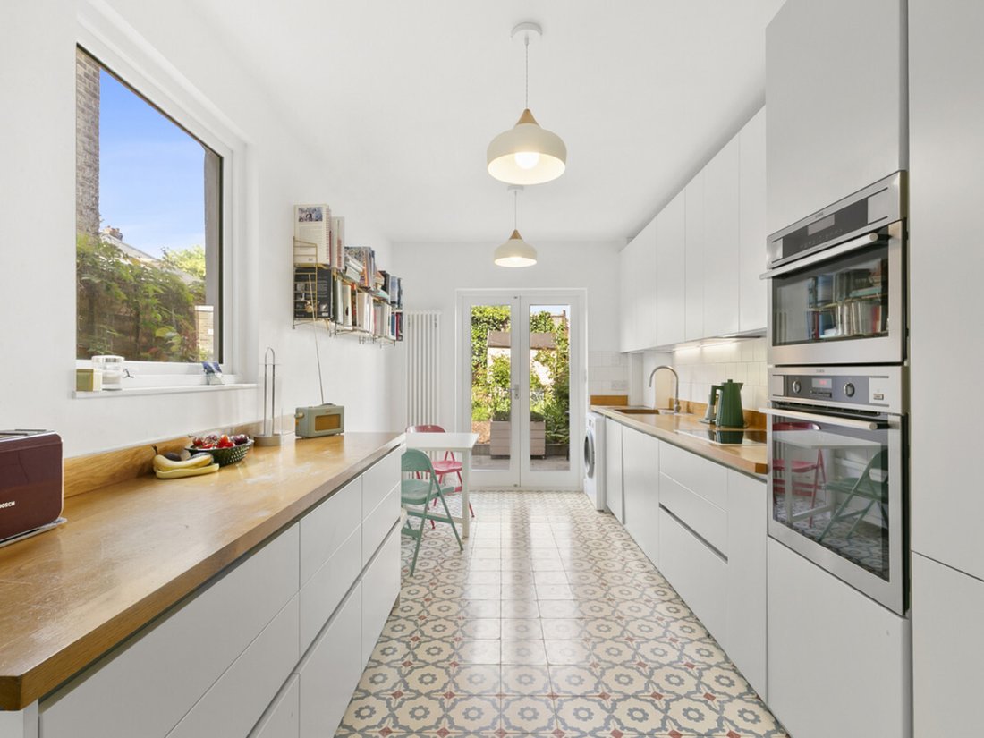 House in Brockley, Lewisham, England 1 - 17760204