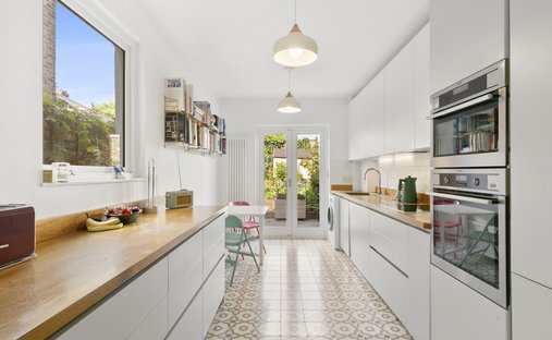 House in Brockley, Lewisham, England 1