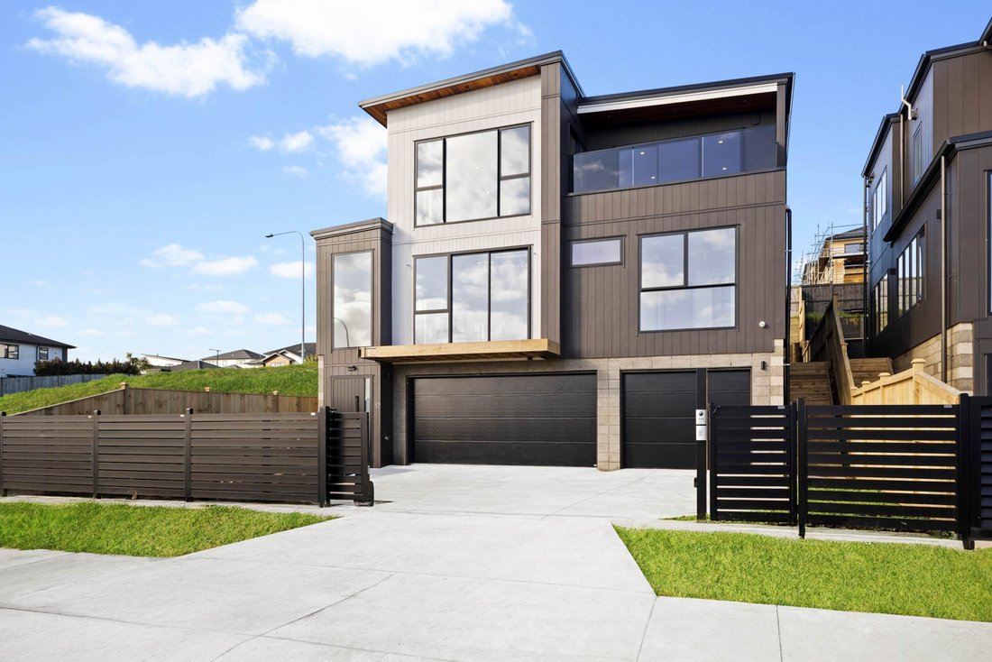 House in Auckland, Auckland, New Zealand 3 - 15990087
