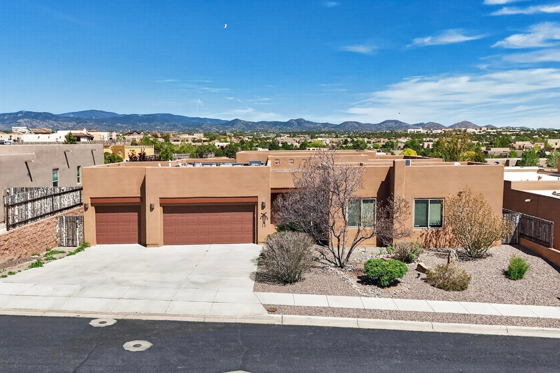 House in Santa Fe, New Mexico, United States 1 - 17748424