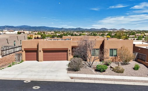House in Santa Fe, New Mexico, United States 1