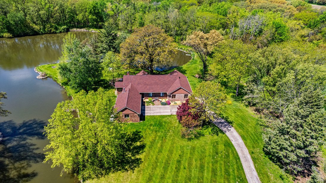 House in Mahomet, Illinois, United States 1 - 17759353