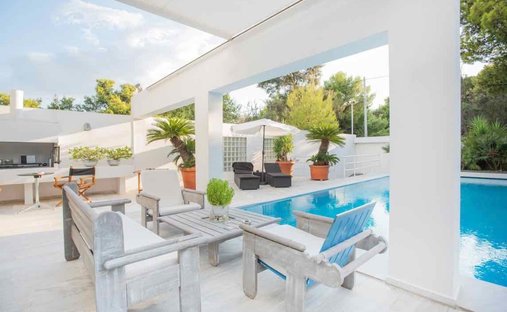 Villa à Vouliagmeni, Attique, Grèce 1