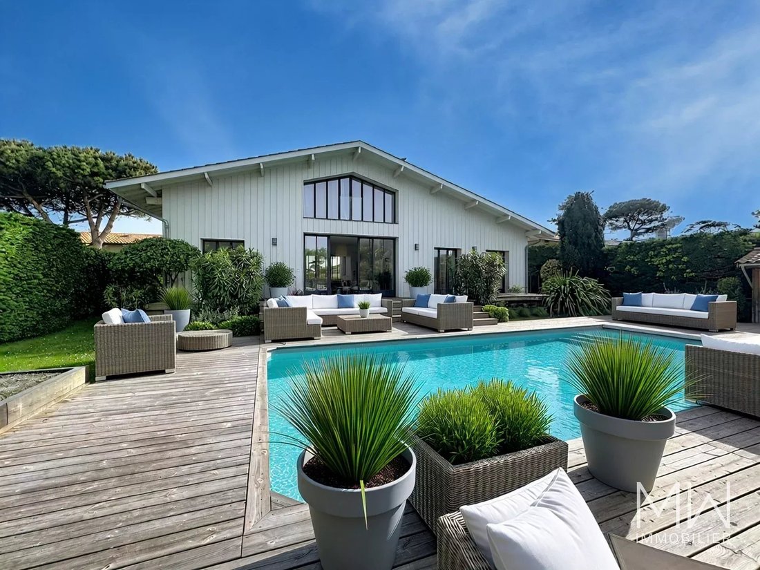 House in 33970 Le Cap-Ferret, Lège-Cap-Ferret, Nouvelle-Aquitaine 1 - 17756322