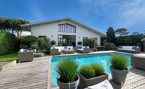 House in 33970 Le Cap-Ferret, Lège-Cap-Ferret, Nouvelle-Aquitaine 1