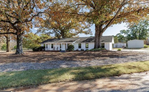 Casa en Bishop, Georgia, Estados Unidos 1