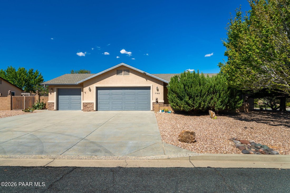 House in Prescott Valley, Arizona, United States 1 - 17754705