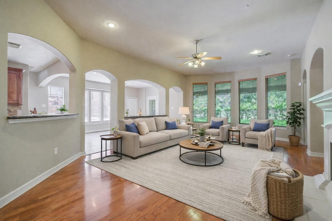 House in Missouri City, Texas, United States 4 - 17759886