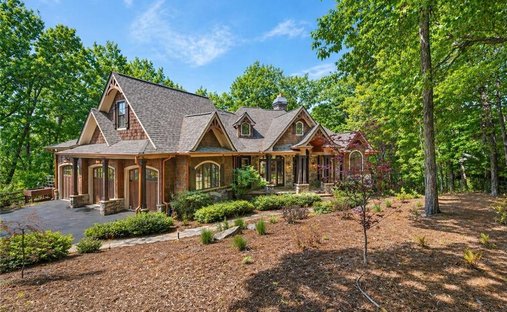 House in Jasper, Georgia, United States 1