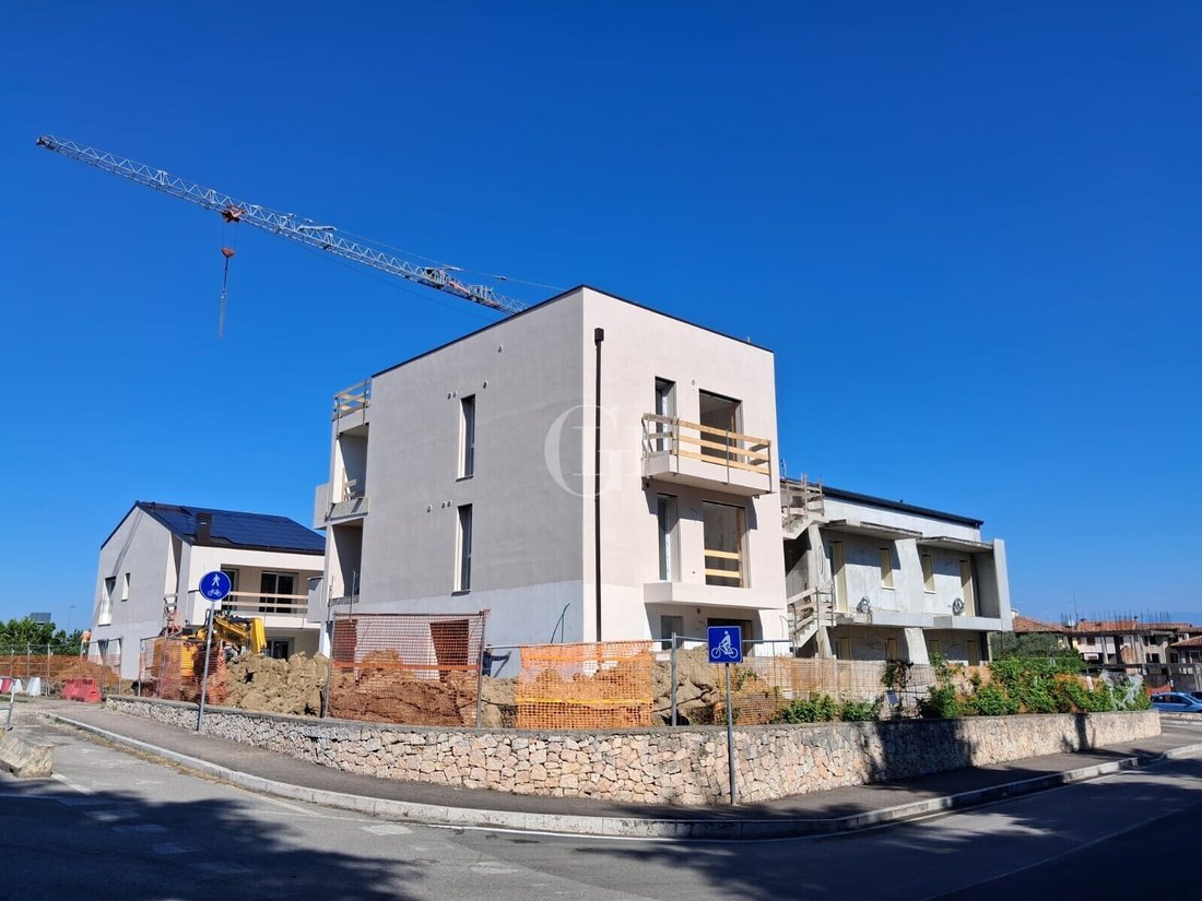 Apartment in San Benedetto di Lugana, Peschiera del Garda, Veneto 5 - 17740373