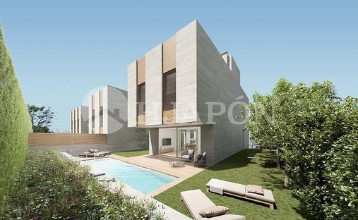 Casa a El Masnou, Catalogna, Spagna 1