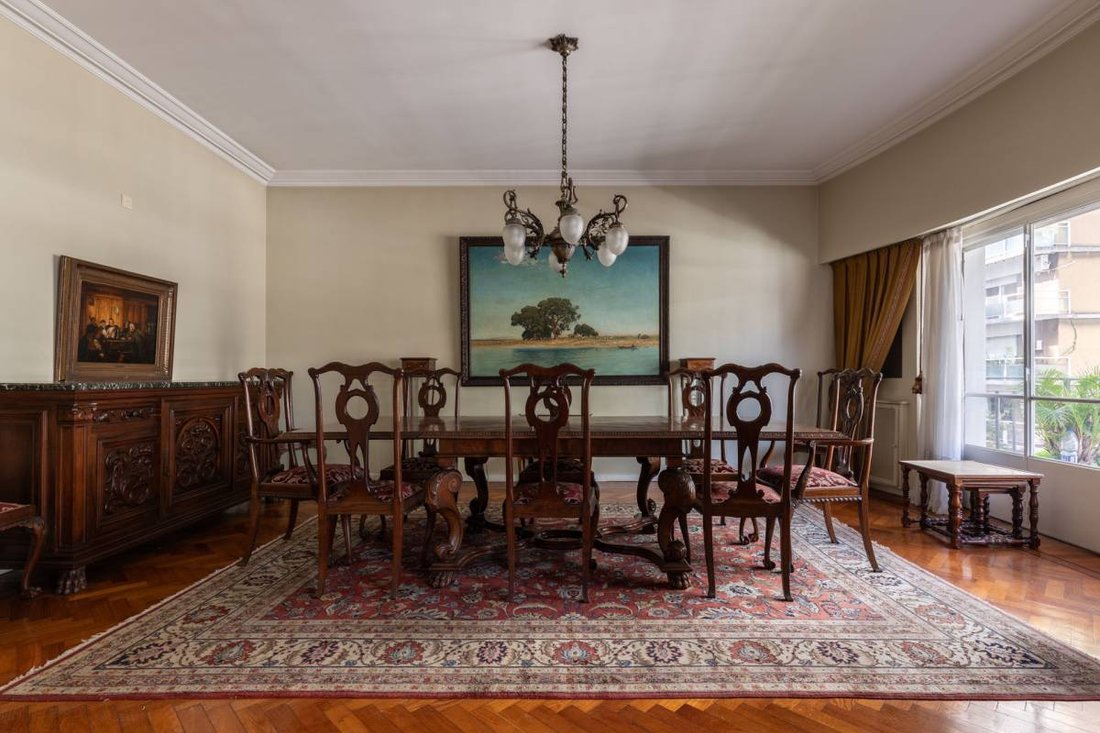 Apartment in Buenos Aires, Buenos Aires, Argentina 1 - 17758769