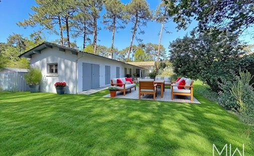 Haus in Centre Cap Ferret, Lège-Cap-Ferret, Frankreich 1