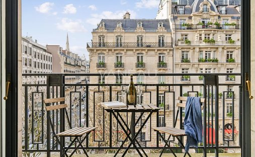 Wohnung in Paris, Île-de-France, Frankreich 1