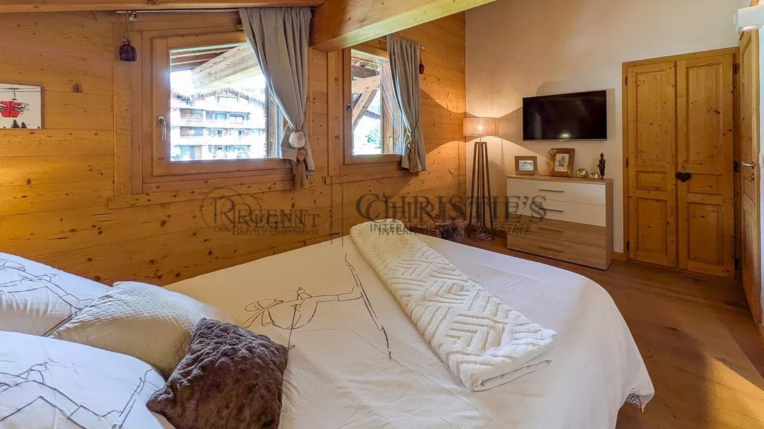 Apartment in Les Gets, Auvergne-Rhône-Alpes, France 4 - 16318215