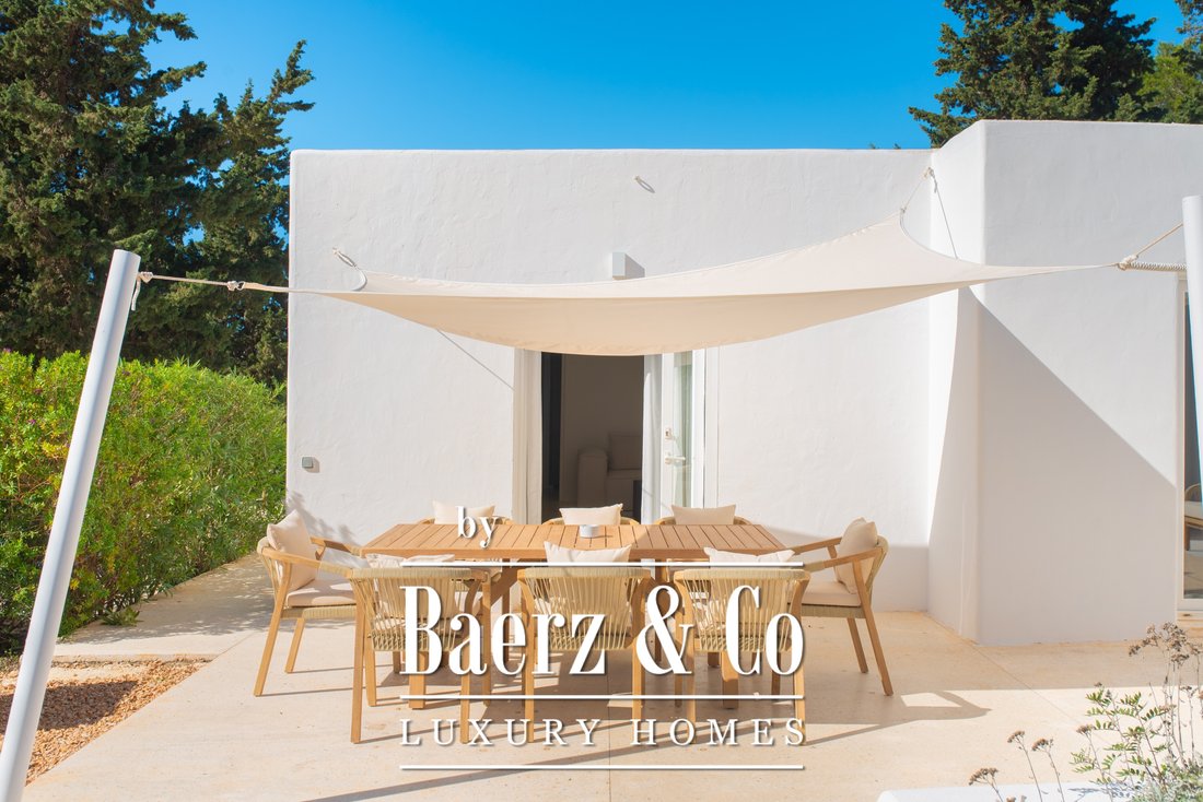 Villa in Cala Jondal, Sant Josep de sa Talaia, Spain 5 - 17755942
