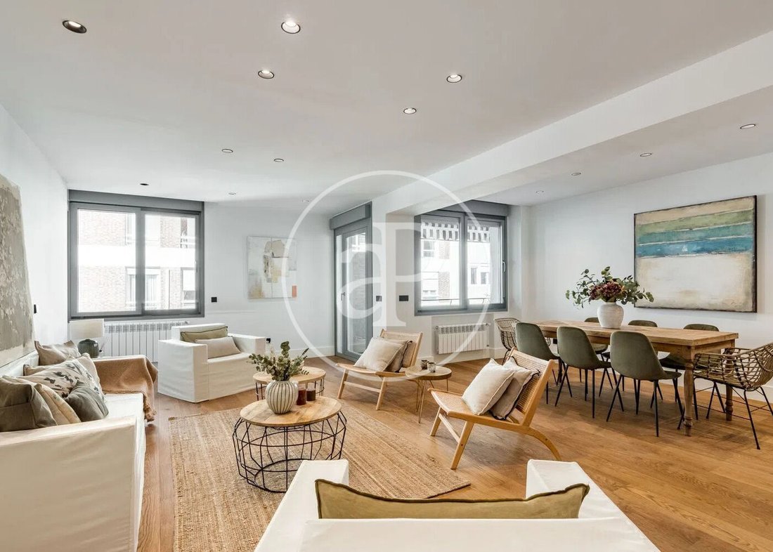 Apartment in Barrio Salamanca, Madrid, Spain 1 - 17762119
