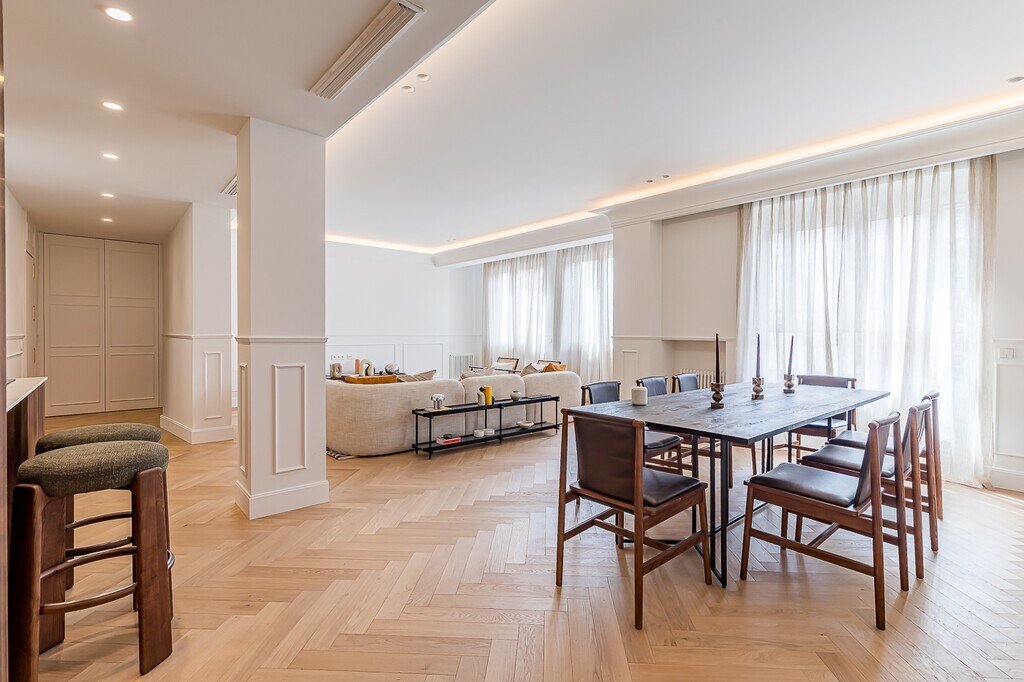 Apartment in Barrio Salamanca, Madrid, Spain 4 - 17760261