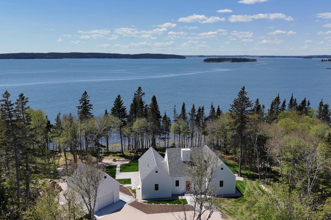 House in Roque Bluffs, Maine, United States 1 - 17760182