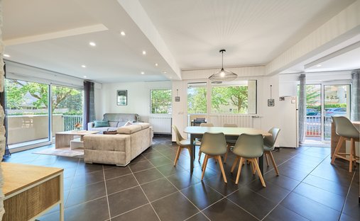 Apartamento en Galbert, Annecy, Francia 1