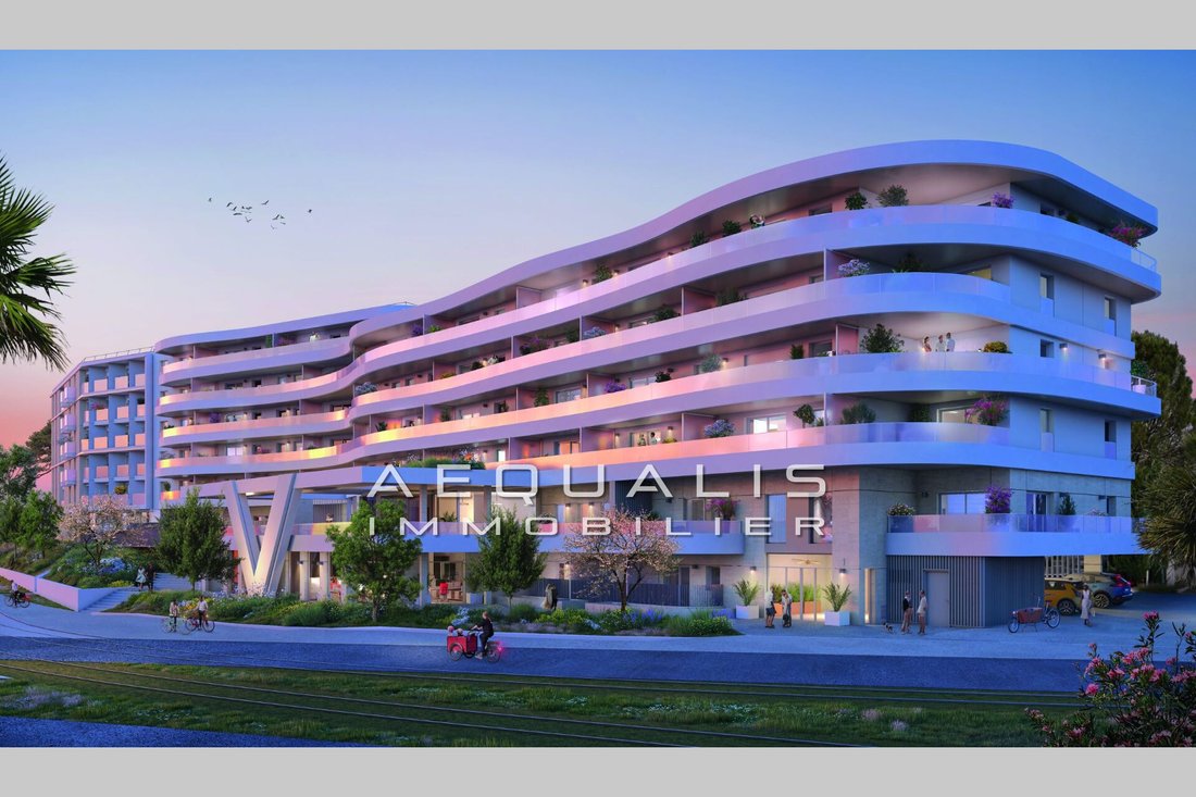 Apartment in Saint-Laurent-du-Var, Provence-Alpes-Côte d'Azur, France 1 - 17753057