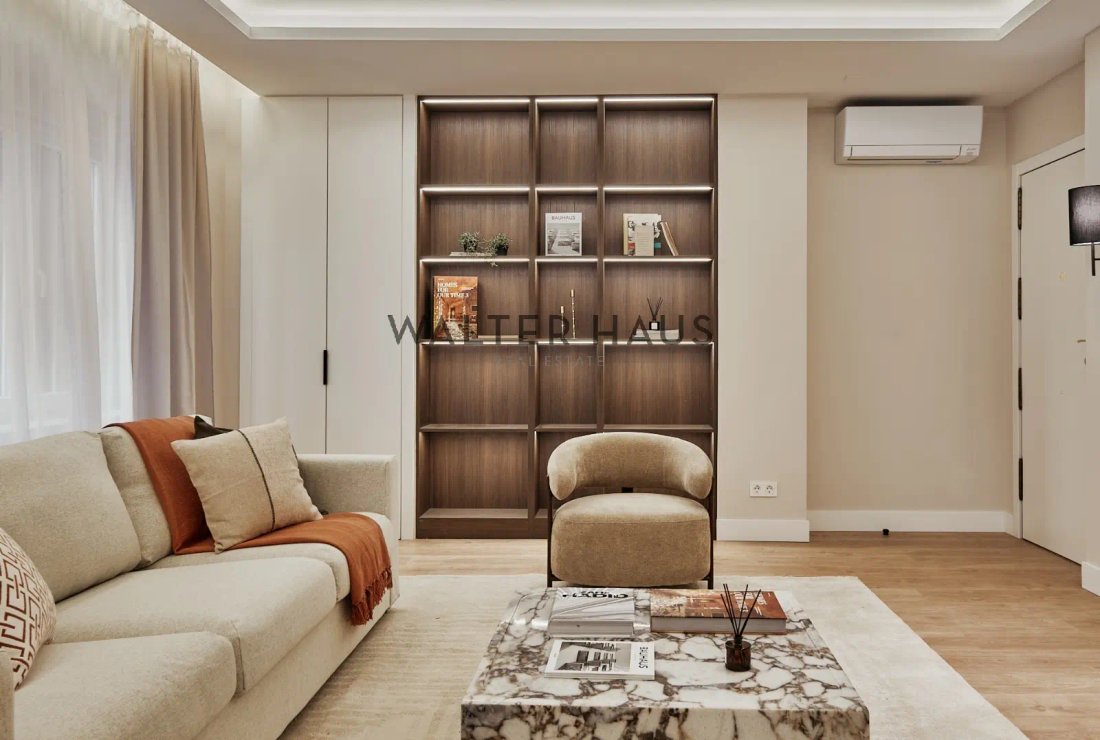 Apartment in Barrio Salamanca, Madrid, Spain 1 - 17757239