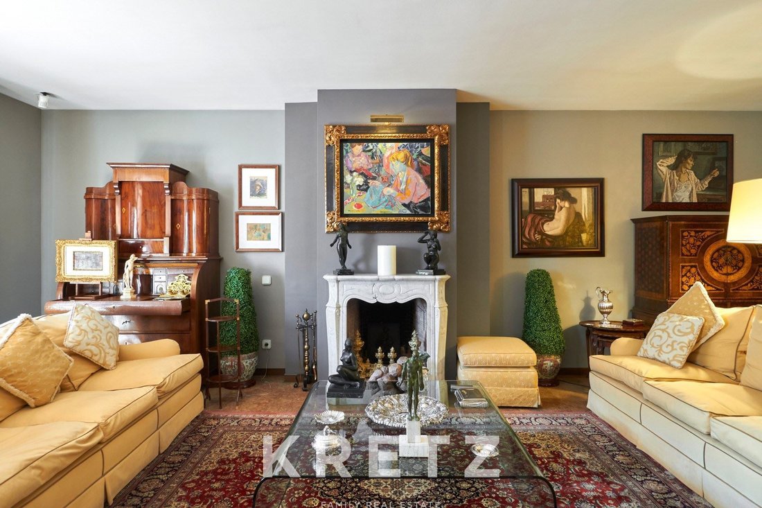Apartment in Sarrià-Sant Gervasi, Barcelona, Spain 1 - 17760422