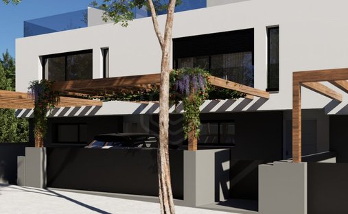 House in Montenegro, Algarve, Portugal 1