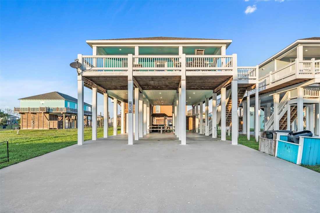 House in Bolivar Peninsula, Texas, United States 2 - 17755308