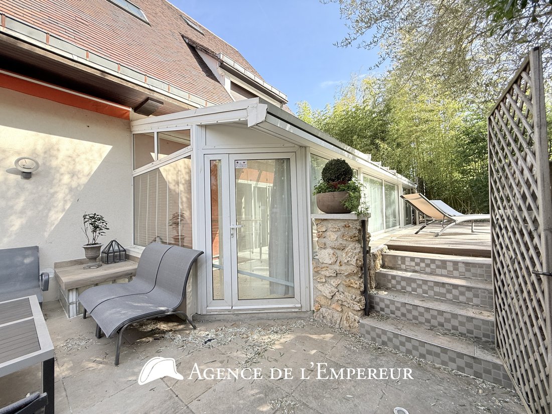 Apartment in Centre Ville, Rueil-Malmaison, France 5 - 17762629