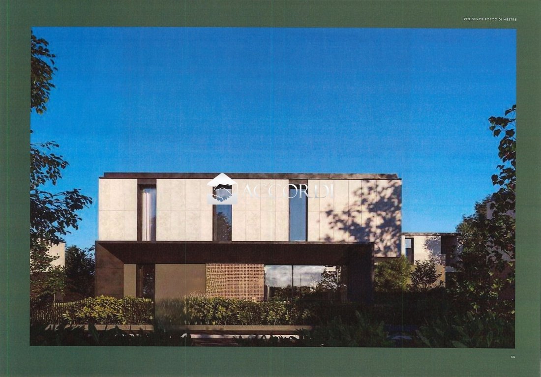 Villa in Mestre Center, Venice, Veneto 2 - 17756634