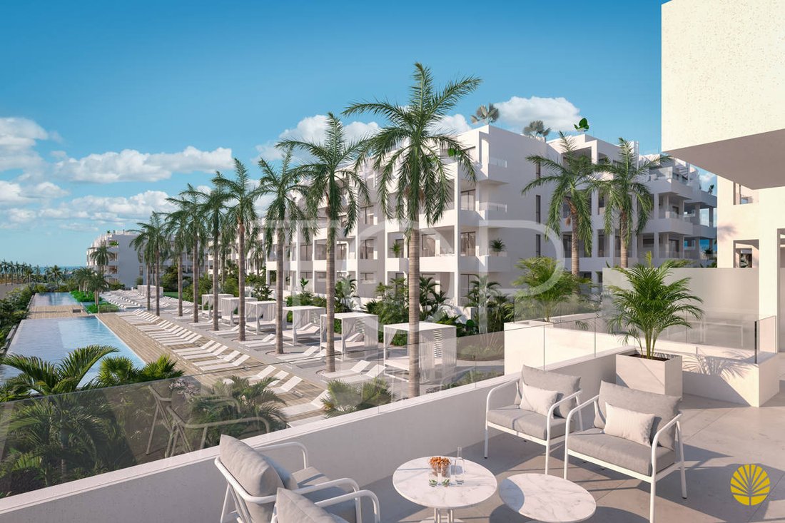 Apartment in Arona, Canary Islands, Spain 3 - 17762500