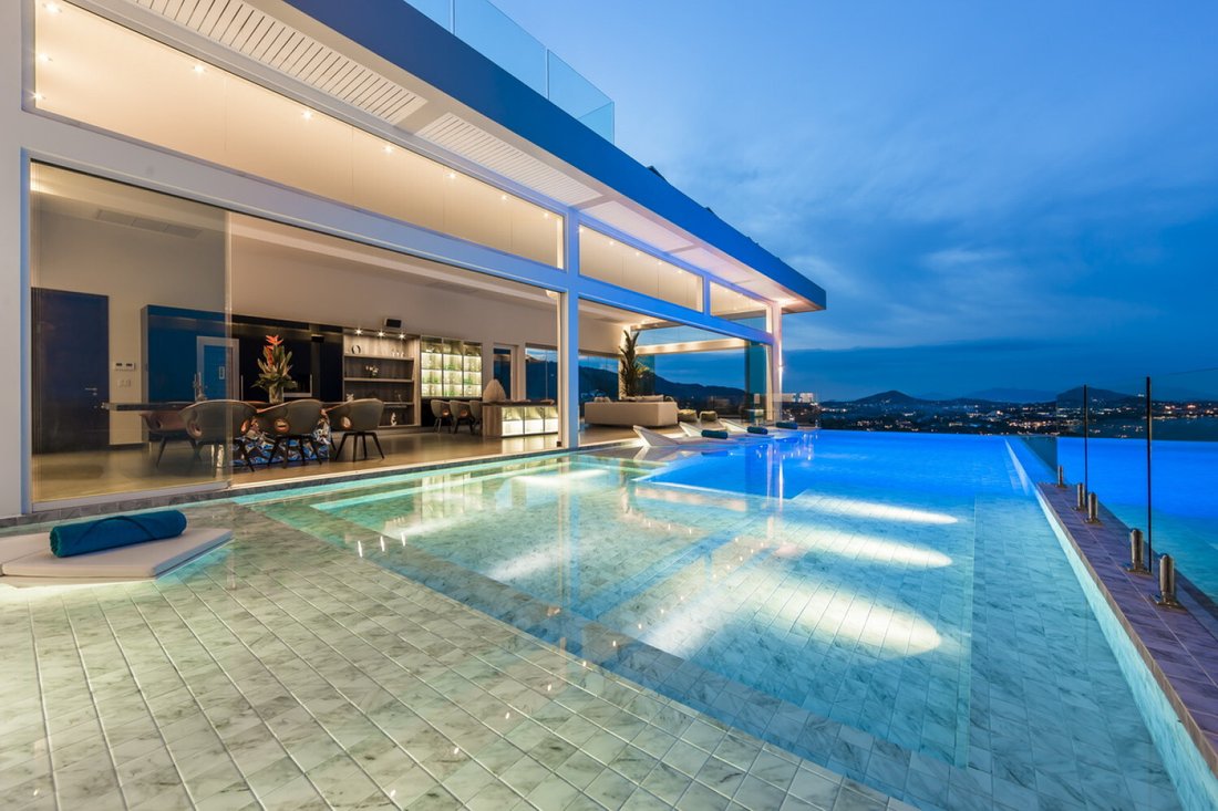 Villa in Surat Thani, Surat Thani, Thailand 3 - 17756149