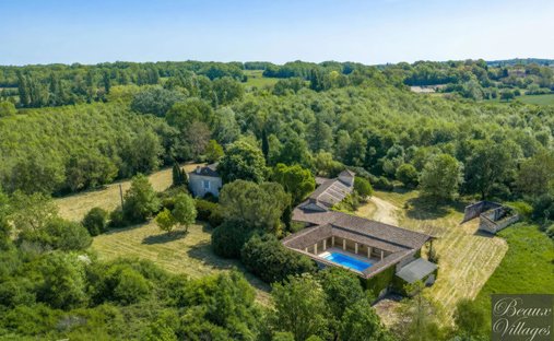 House in Arrondissement of Villeneuve-sur-Lot, Nouvelle-Aquitaine, France 1