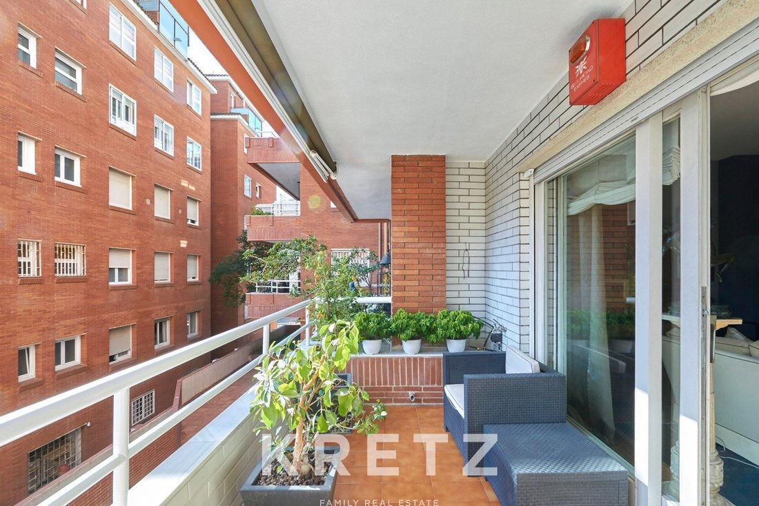 Apartment in Sarrià-Sant Gervasi, Barcelona, Spain 4 - 17760422