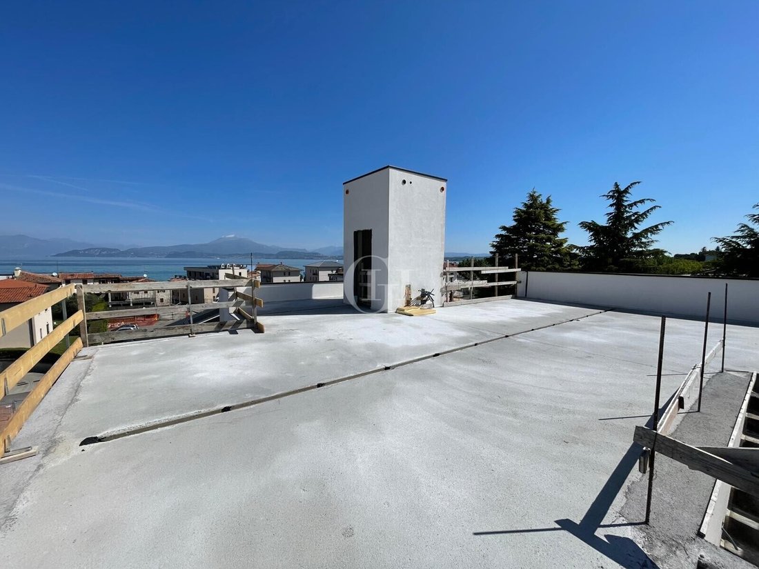 Apartment in San Benedetto di Lugana, Peschiera del Garda, Veneto 2 - 17740252