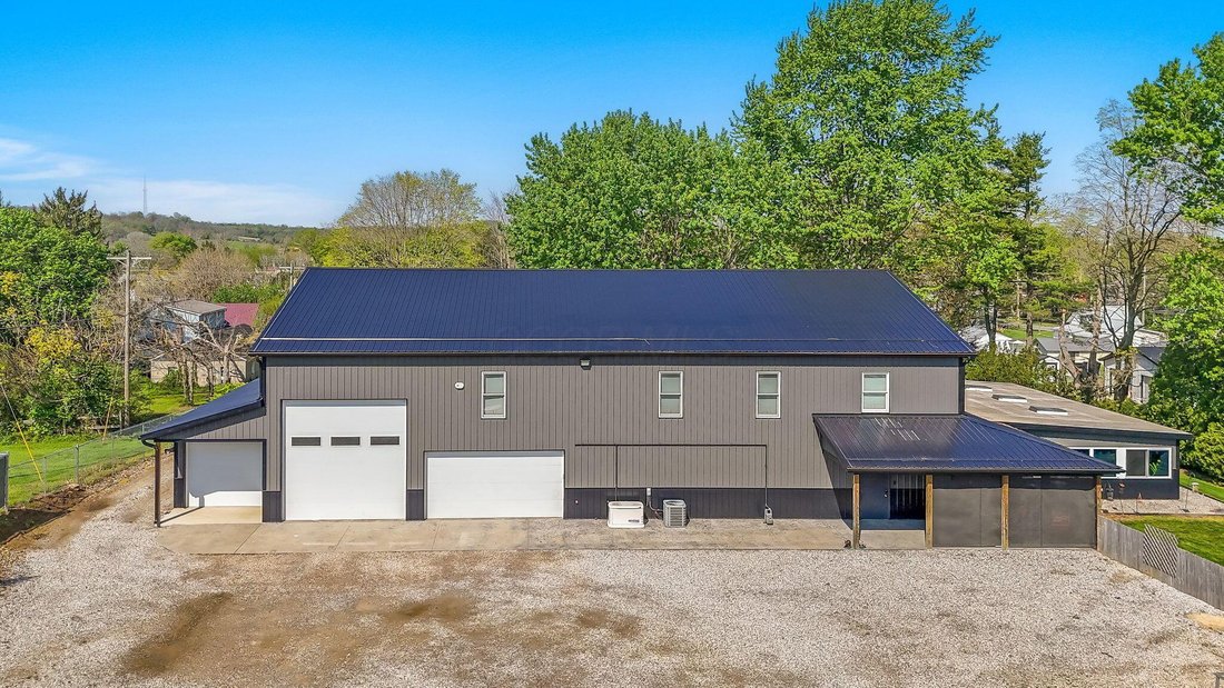 House in Utica, Ohio, United States 1 - 17678746