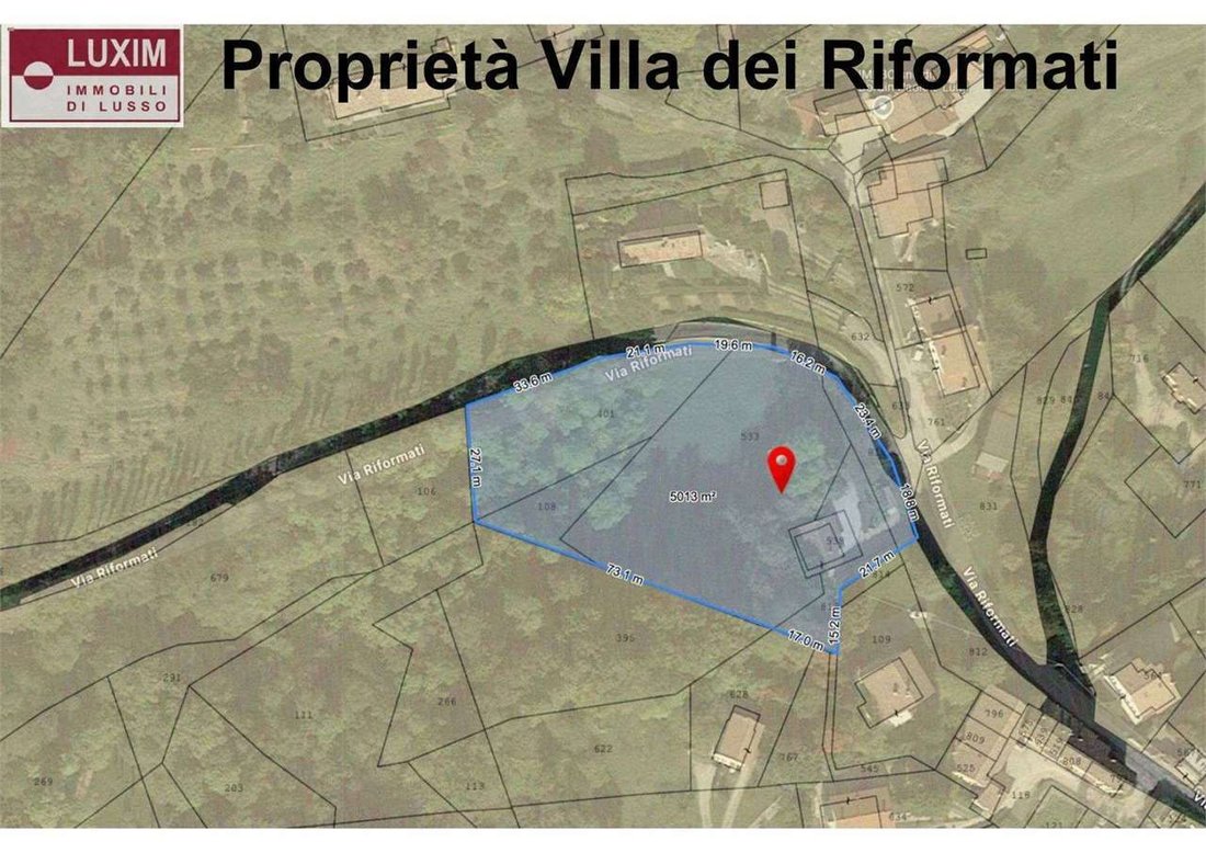 Villa in Asolo, Veneto, Italy 4 - 17758255