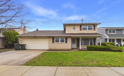House in Arlington Heights, Illinois, United States 1