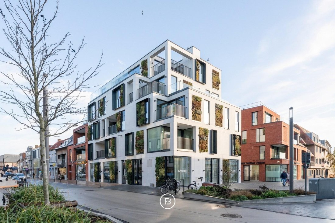 Penthouse in Oostkamp, Flanders, Belgium 2 - 17755164