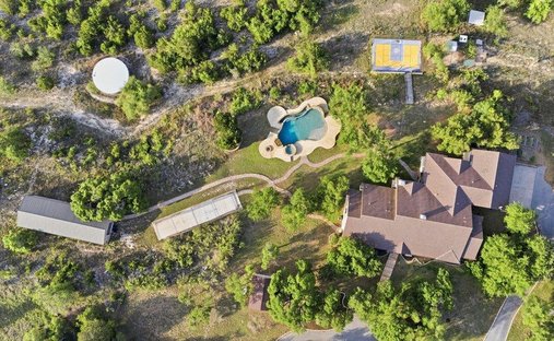 Maison à Dripping Springs, Texas, États-Unis 1