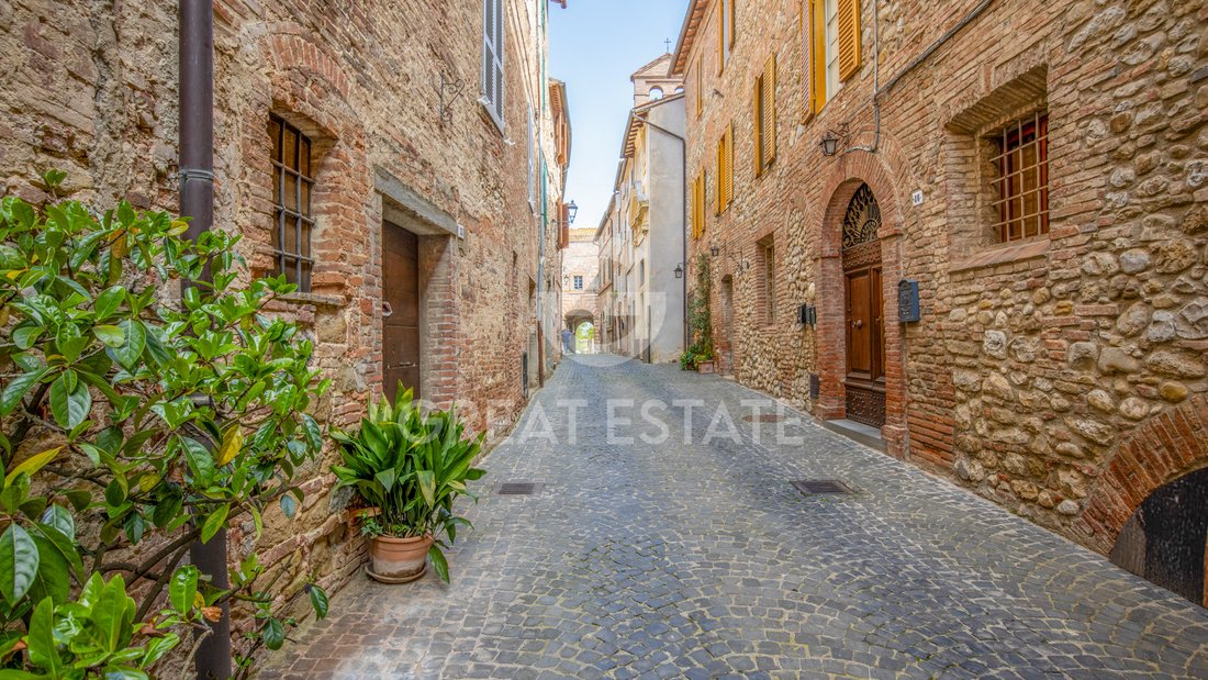 Apartment in Monteleone d'Orvieto, Umbria, Italy 4 - 17760287