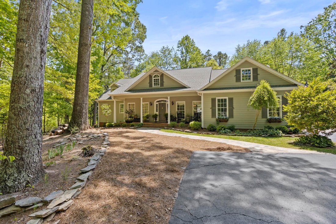 House in Campobello, South Carolina, United States 1 - 17757286