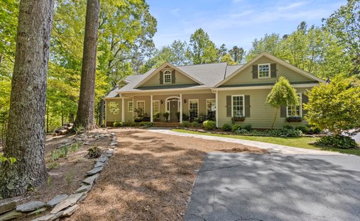 House in Campobello, South Carolina, United States 1