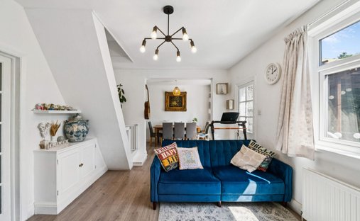 House in Southall, Ealing, England 1
