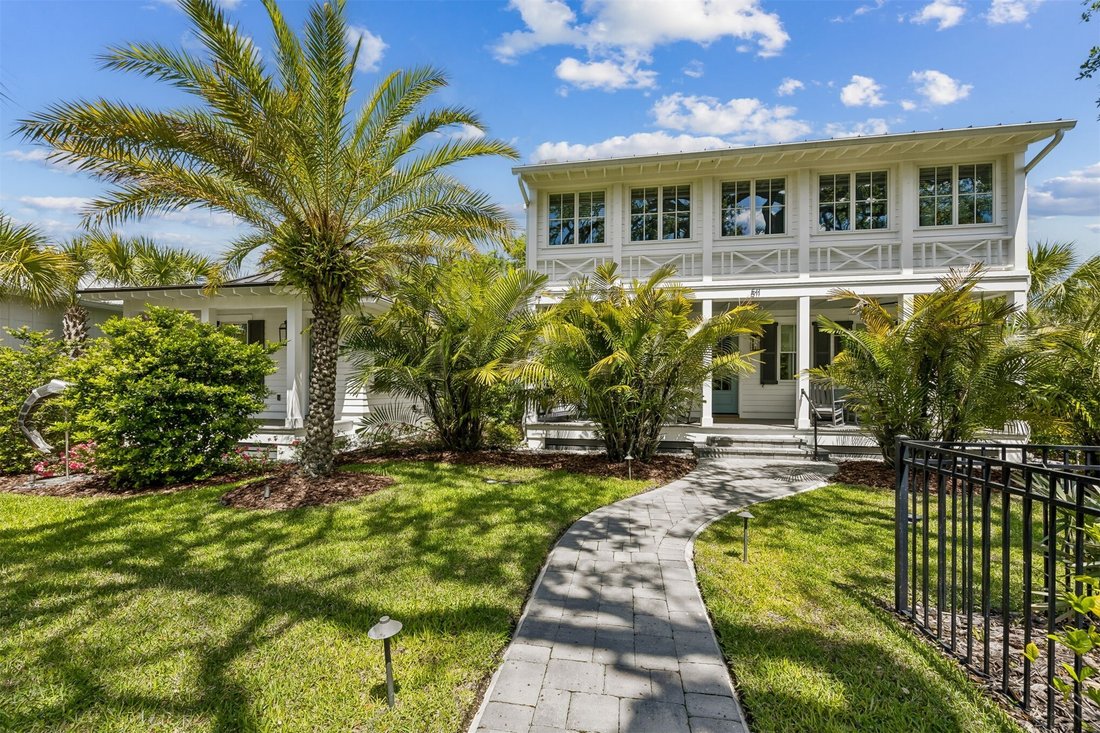 House in Fernandina Beach, Florida, United States 1 - 17757958