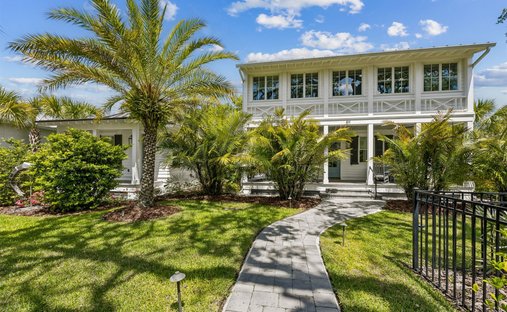 Casa en Fernandina Beach, Florida, Estados Unidos 1