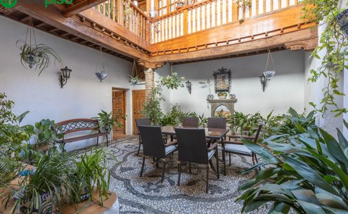 Maison à Albaicín, Grenade, Espagne 1